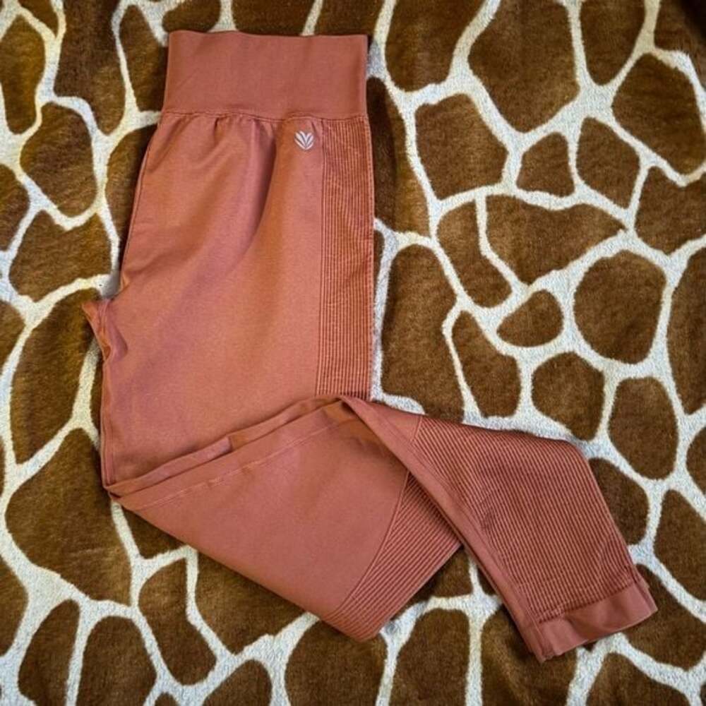 Forever 21 Women’s Terracotta Leggings